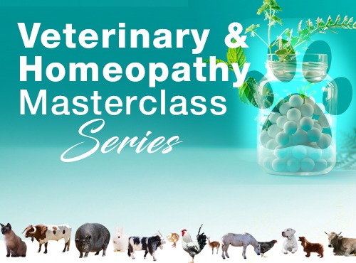 Veterinary & Homeopathy Masterclass Series