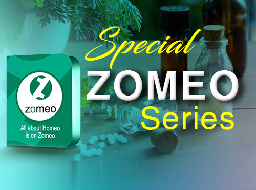 Special Zomeo Series 