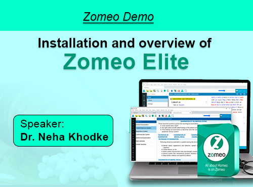 Installation and overview of Zomeo Elite-Zomeo Elite