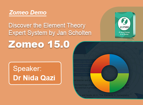 Discover the Element Theory Expert System by Jan Scholten - Zomeo 15.0