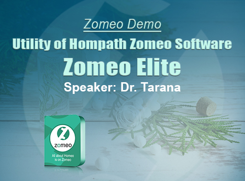 Utility of Hompath Zomeo Software-Zomeo Elite