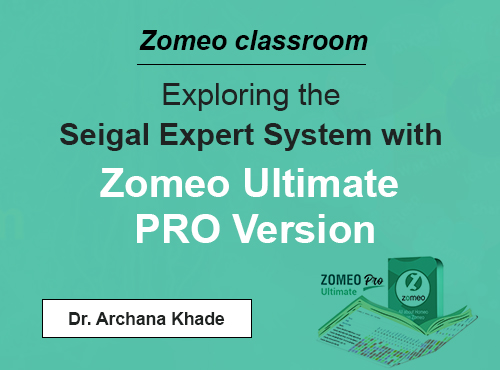 Exploring the Seigal Expert System with Zomeo Ultimate PRO Version